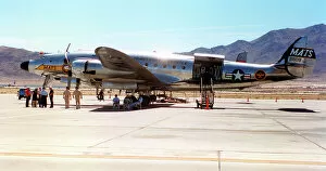 Vegas Collection: Lockheed C-121A Constellation N494TW - 48-609