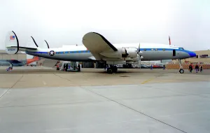 1998 Prints: Lockheed C-121C Super Constellation N73544
