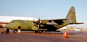 1985 Collection: Lockheed C-130A-LM Hercules 56-0473