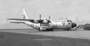 Lahore Prints: Lockheed C-130B-LM Hercules 23488