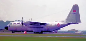 C 130e Prints: Lockheed C-130E Hercules 13187 - ETI-187