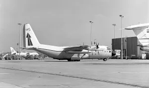 C 130e Prints: Lockheed C-130E Hercules 2455