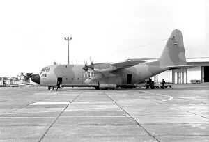 Iranian Collection: Lockheed C-130E Hercules 5-113