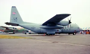 Hercules Prints: Lockheed C-130E Hercules 53-7778