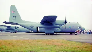 Hercules Prints: Lockheed C-130E Hercules 54-0539