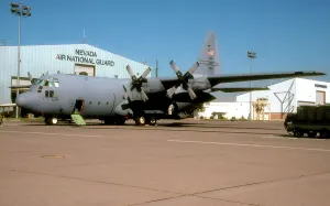 C 130 Prints: Lockheed C-130E Hercules 62-1812