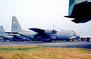 Airlift Collection: Lockheed C-130E Hercules 64-0539