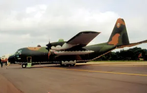 C 130e Lm Prints: Lockheed C-130E Hercules 68-10941