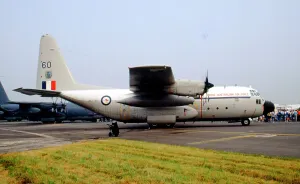 C 130e Prints: Lockheed C-130E Hercules A97-160
