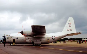 Greenham Prints: Lockheed C-130F Hercules 149797