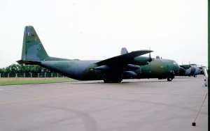 Malaysian Prints: Lockheed C-130H-30 Hercules M30-10