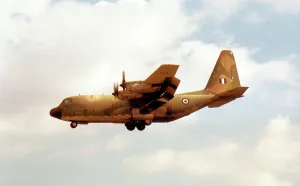Coltishall Prints: Lockheed C-130H 752