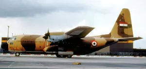 1160 Prints: Lockheed C-130H Hercules 1160