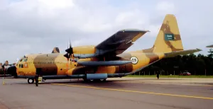1619 Prints: Lockheed C-130H Hercules 1619