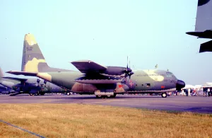 Brasileira Prints: Lockheed C-130H Hercules 2458