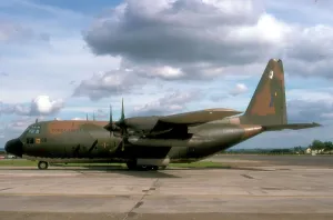 1979 Prints: Lockheed C-130H Hercules 2465