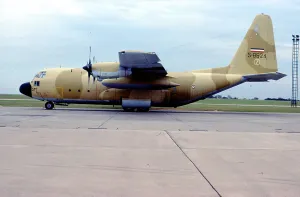 C 130h Prints: Lockheed C-130H Hercules 5-8524