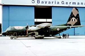Hellenic Collection: Lockheed C-130H Hercules 748