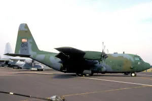 C 130 Prints: Lockheed C-130H Hercules 90-1792