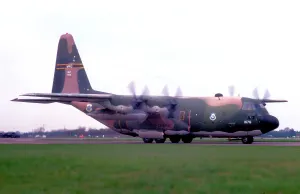 Fairford Prints: Lockheed C-130H Hercules 955 Froy