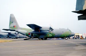 C 130h Prints: Lockheed C-130H Hercules NZ7004