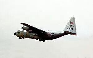 Code Gallery: Lockheed C-130T Hercules 164995