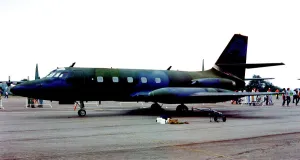 Jetstar Prints: Lockheed C-140A JetStar