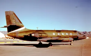 Checking Prints: Lockheed C-140A JetStar 59-5959