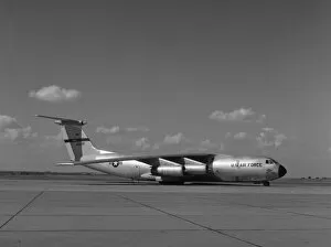 Charleston Gallery: Lockheed C-141A Starlifter 40628 USAF