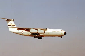 Airlift Collection: Lockheed C-141A Starlifter 66-0168