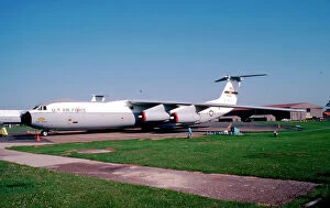 Airlift Collection: Lockheed C-141B Starlifter 65-0222