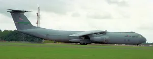 Starlifter Prints: Lockheed C-141B Starlifter 67-0009
