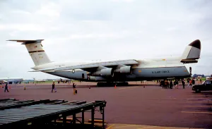 Airlift Prints: Lockheed C-5A Galaxy 68-0220