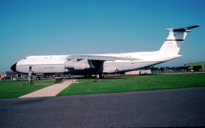 Galaxy Prints: Lockheed C-5A Galaxy 68-0222