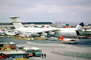 Bourget Collection: Lockheed C-5A Galaxy 69-0005