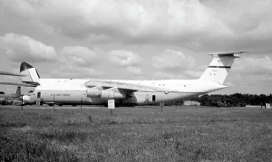 Greenham Prints: Lockheed C-5A Galaxy 69-0019