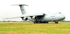 Galaxy Prints: Lockheed C-5A Galaxy 69-0023