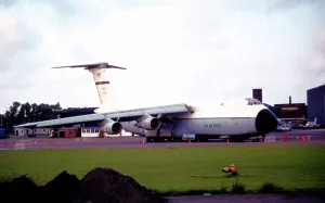 Galaxy Prints: Lockheed C-5A Galaxy 70-0455