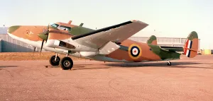 Lodestar Prints: Lockheed C-60A Lodestar N250JR