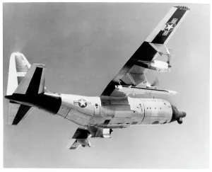 Northrop Prints: Lockheed DC-130A Hercules 57-0497