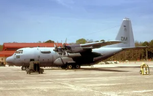 2015 Prints: Lockheed EC-130E Hercules 62-1863