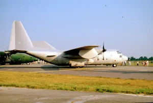 Purposes Prints: Lockheed EC-130E-LM Hercules 63-7773