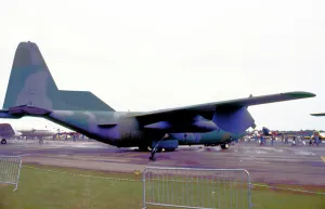 Audio Collection: Lockheed EC-130E Rivet Rider 63-9817