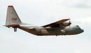 Configured Prints: Lockheed EC-130H Compass Call 73-1583
