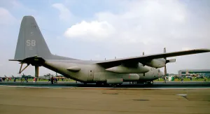 Anniversary Collection: Lockheed EC-130H Compass Call 73-1583