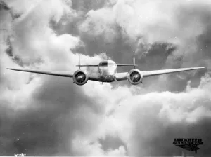 Electra Prints: Lockheed Electra