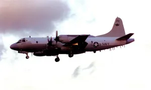 Shenyang Prints: Lockheed EP-3E Aries II 156511 - PR-32