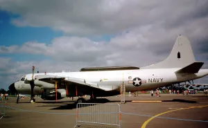 Aries Collection: Lockheed EP-3E Aries II 157320
