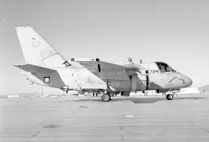 Disposal Prints: Lockheed ES-3A Shadow 159393