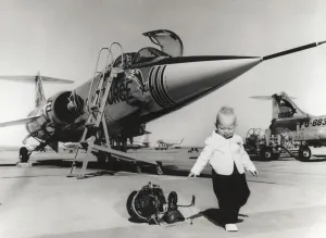 F104 Prints: Lockheed F-104C Starfighter